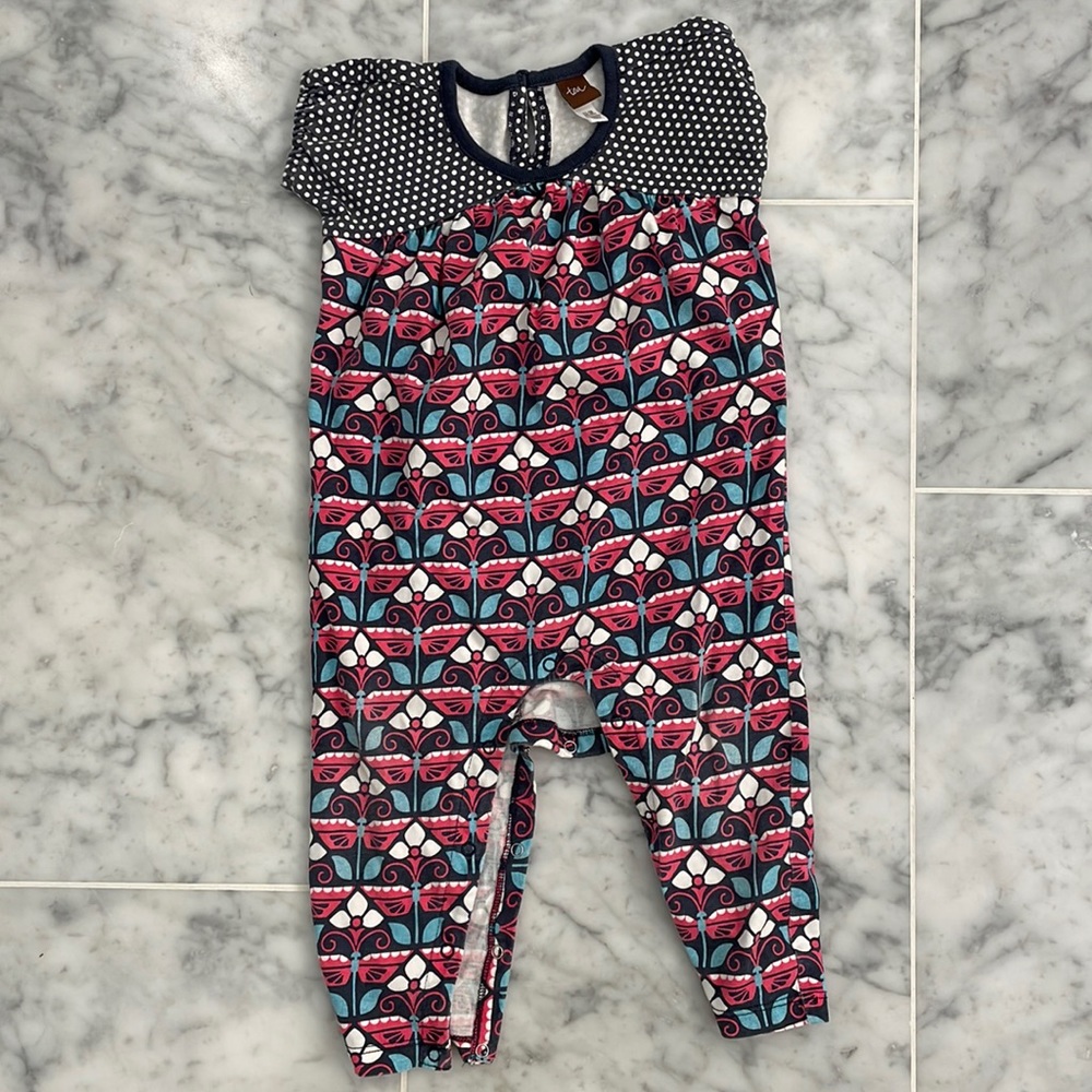 Tea romper